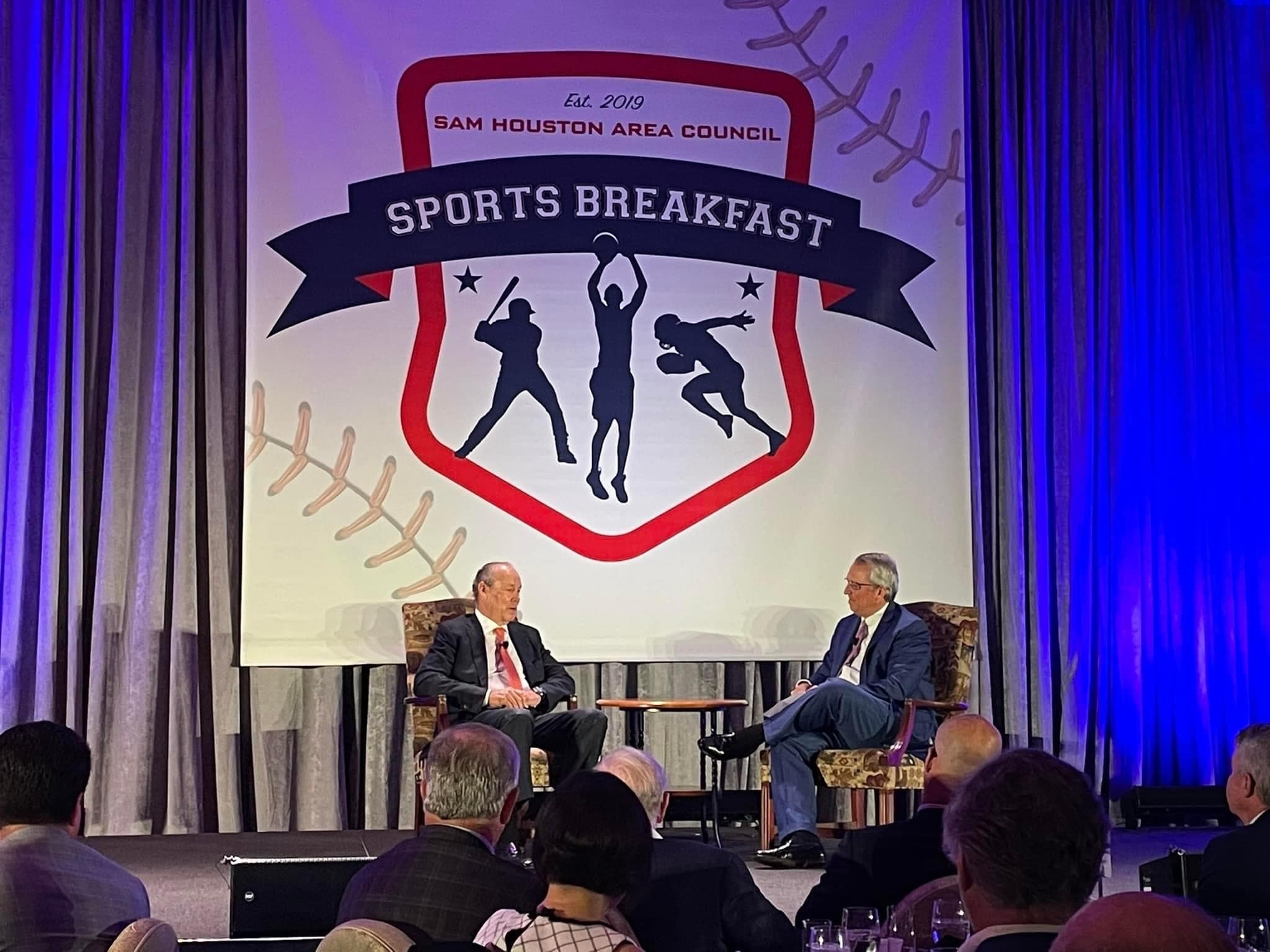 Houston Sports Breakfast